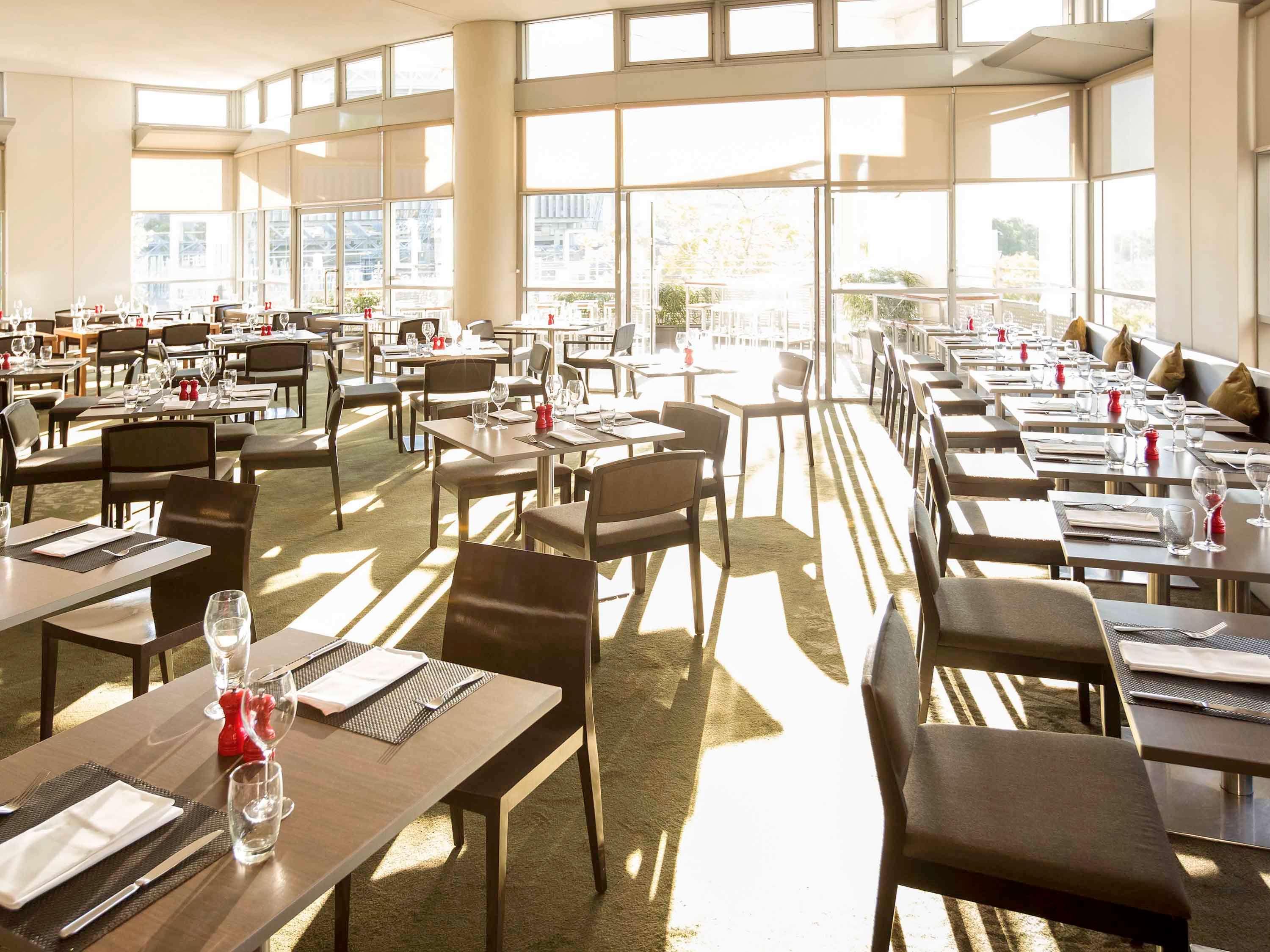 Ibis Sydney Olympic Park Hotel Екстериор снимка