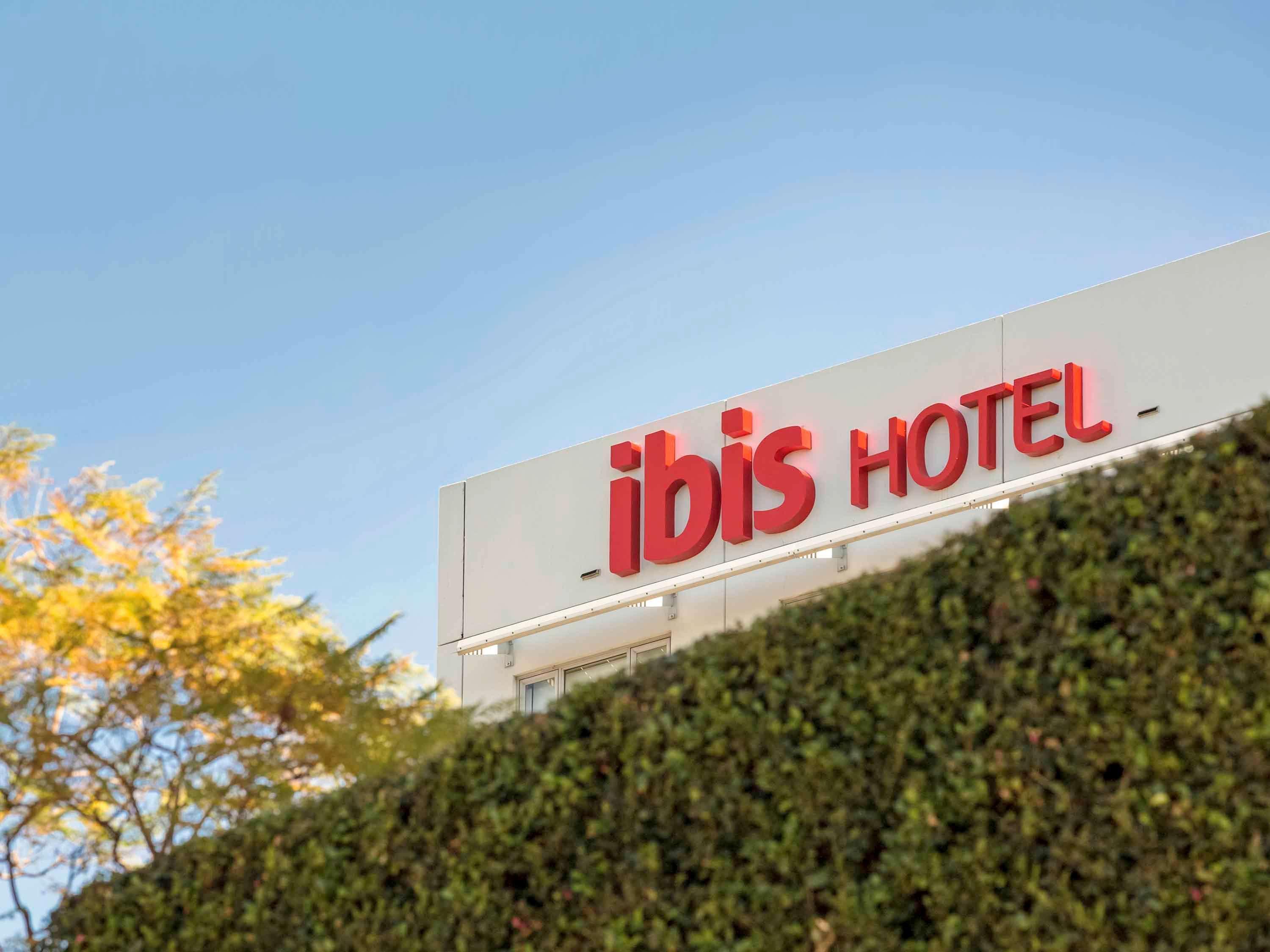 Ibis Sydney Olympic Park Hotel Екстериор снимка