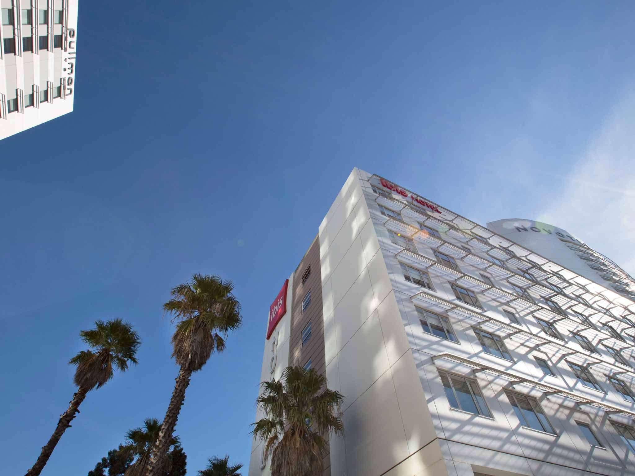 Ibis Sydney Olympic Park Hotel Екстериор снимка