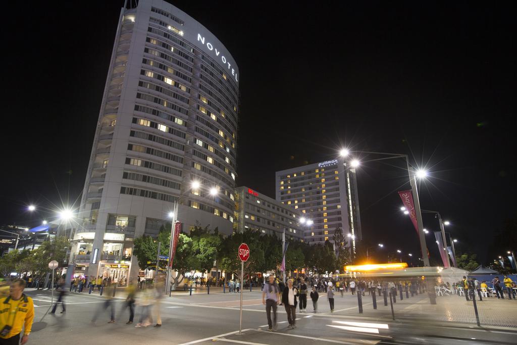 Ibis Sydney Olympic Park Hotel Екстериор снимка