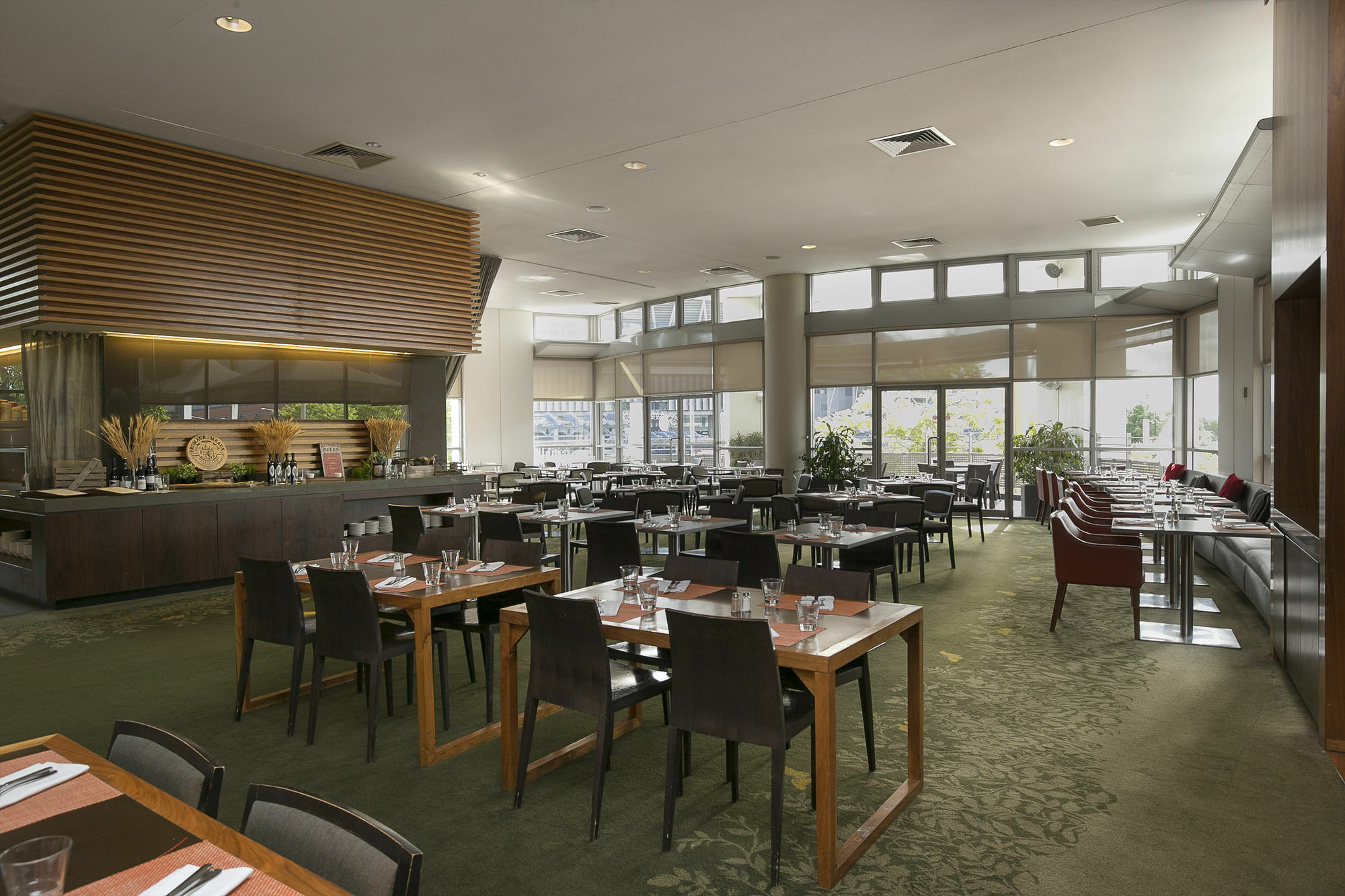 Ibis Sydney Olympic Park Hotel Екстериор снимка