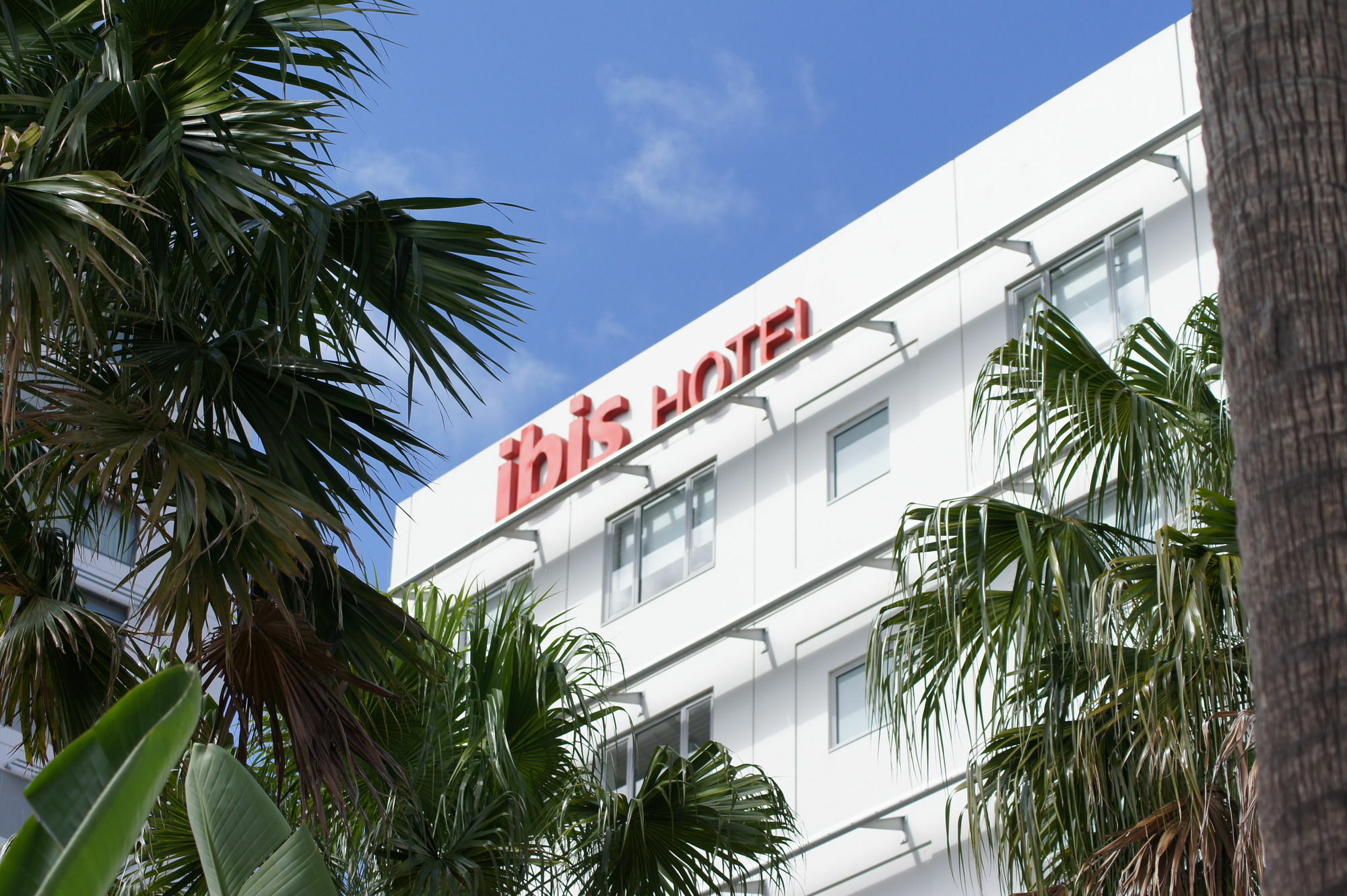 Ibis Sydney Olympic Park Hotel Екстериор снимка